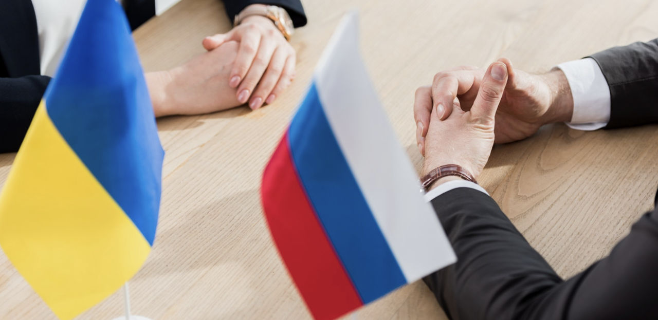 Россия и Украина потеряли интерес к мирным переговорам.