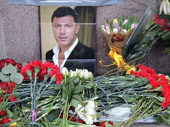 О признании убийства политическим ходатайствовали члены семьи Немцова.
