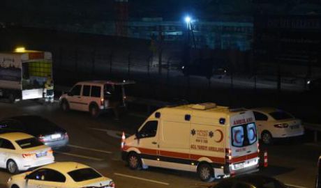 O explozie s-a produs miercuri dimineaţa pe un aeroport din Istanbul.