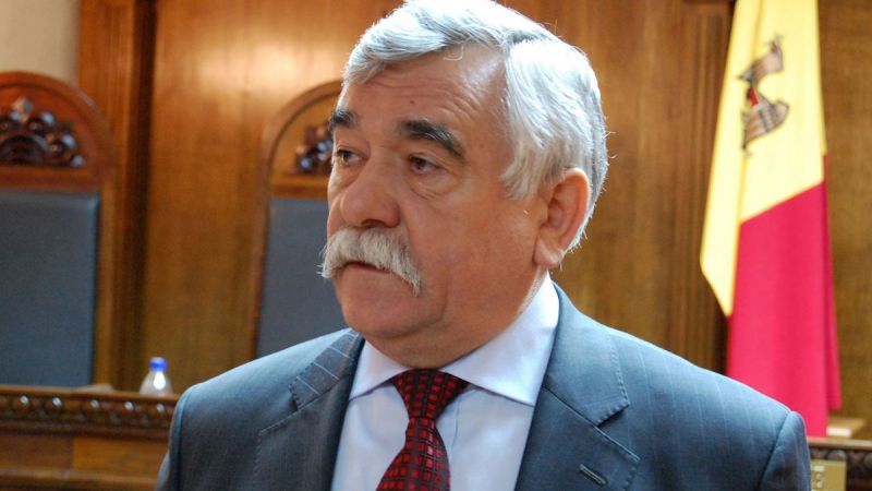Думитру Пулбере о решении КС: Даже не смогли аргументировать.