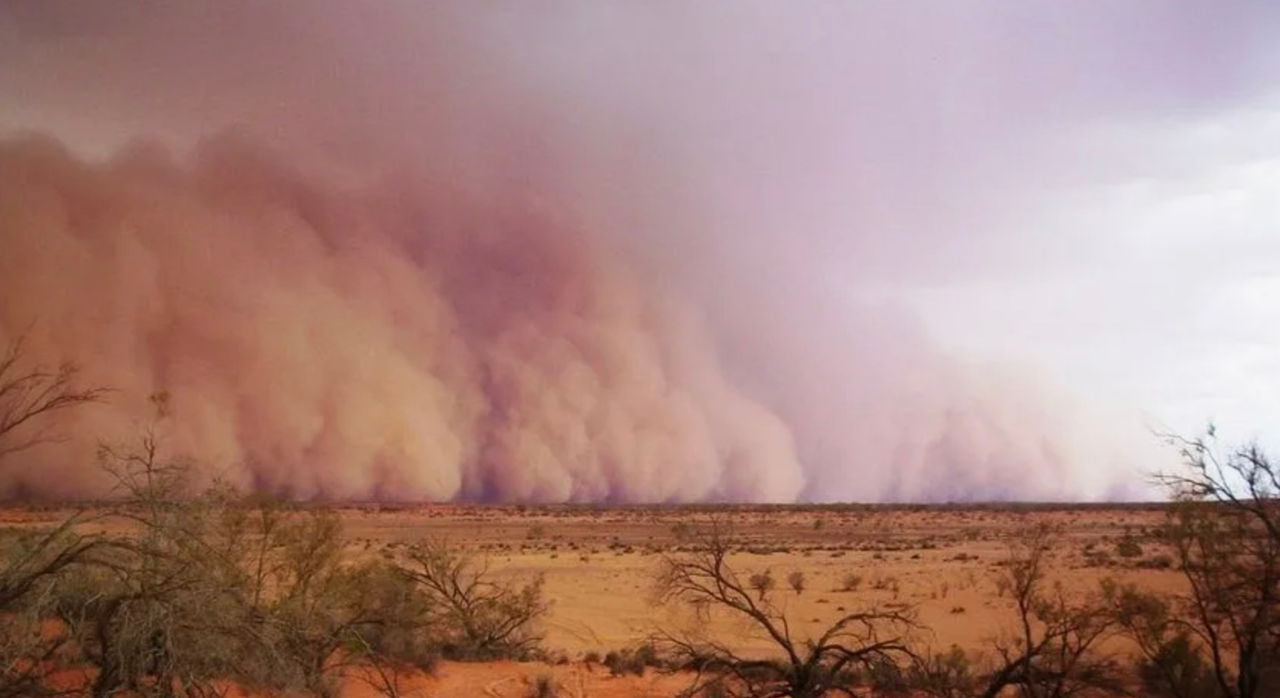 O sursă de plutoniu radioactiv, descoperită în praful din Sahara.