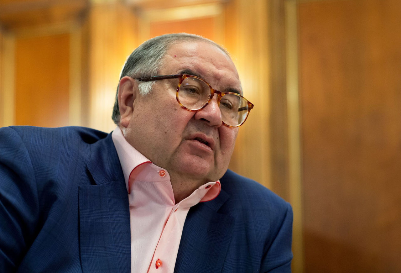 Alișer Usmanov a cerut inițierea unui proces împotriva unui jurnalist de la un post de televiziune german.