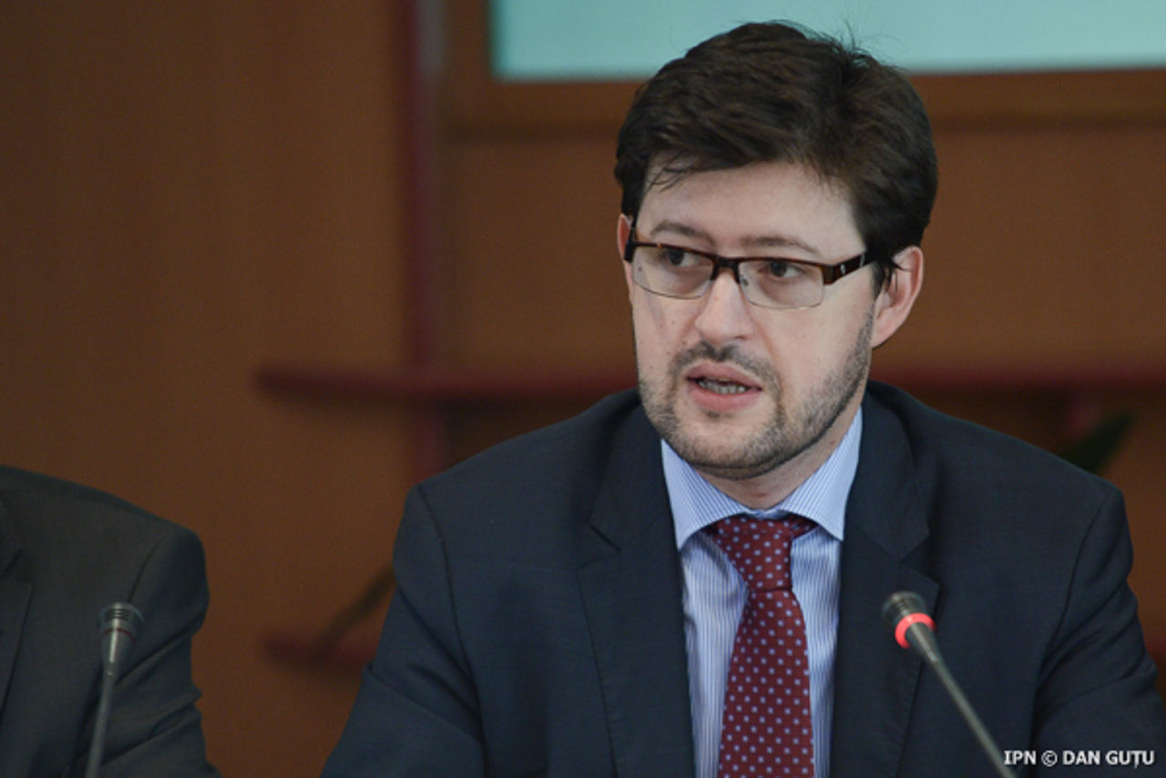 Посол Попов: Визит президента Греции будет способствовать сотрудничеству. Фото: ipn.md
