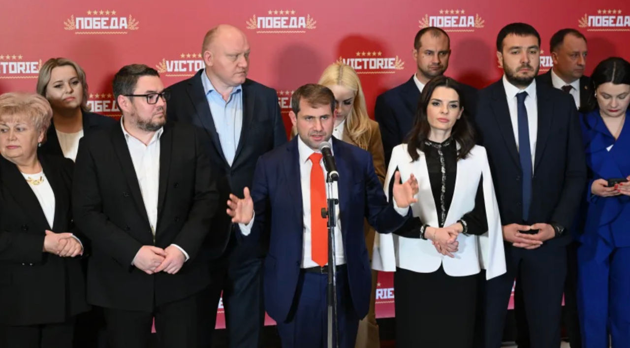 CEC: Blocul Victorie afiliat lui Șor nu va participa la alegerile parlamentare.