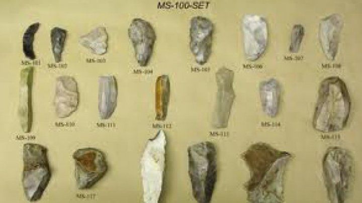 India: Au fost descoperite mai multe unelte străvechi din piatră