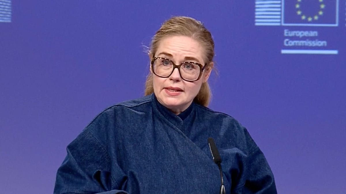 Purtătorul de cuvânt al Comisiei Europene pentru politica energetică, Anna-Kaisa Itkonen.