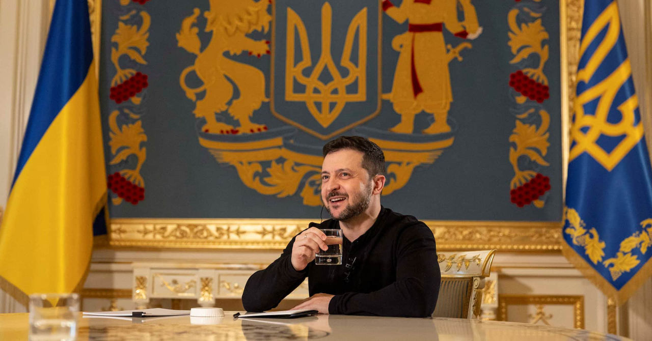 Зеленский рассказал, какой видит "сделку" с Трампом по полезным ископаемым.