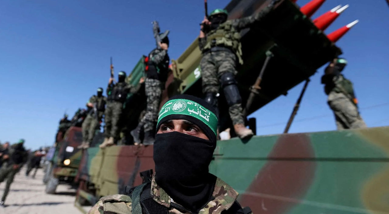 Hamas a dat un răspuns pozitiv la planul de pace al SUA.