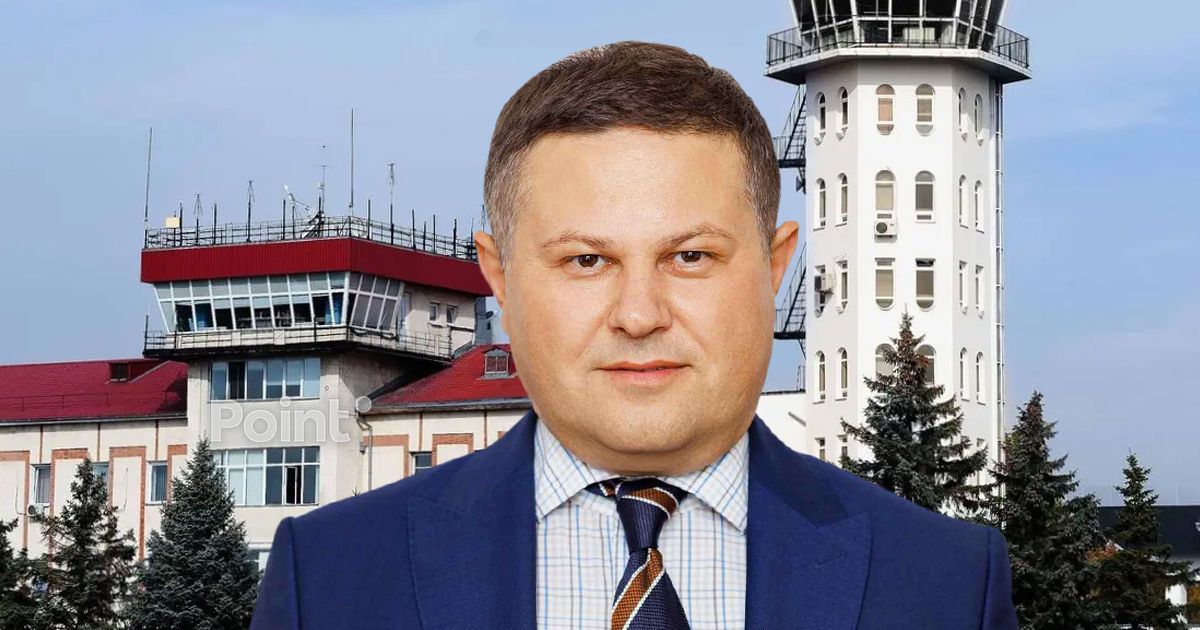 Тофилат: По 70 леев с каждого пассажира аэропорта Кишинева идут в бюджет MoldATSA.