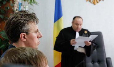 Decis: Chirtoacă rămâne în arest la domiciliu. Recursul avocaților, respins. Foto: ntv.md