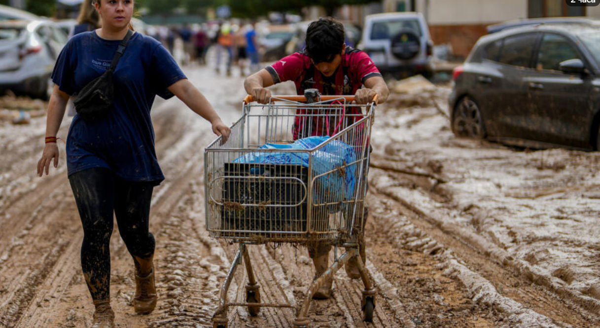 Spania introduce concediul plătit în caz de „urgență climatică” pentru lucrători.