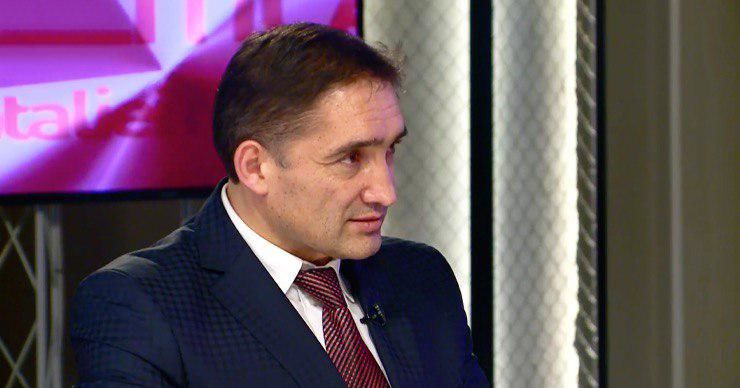 Генеральный прокурор Республики Молдова Александр Стояногло.