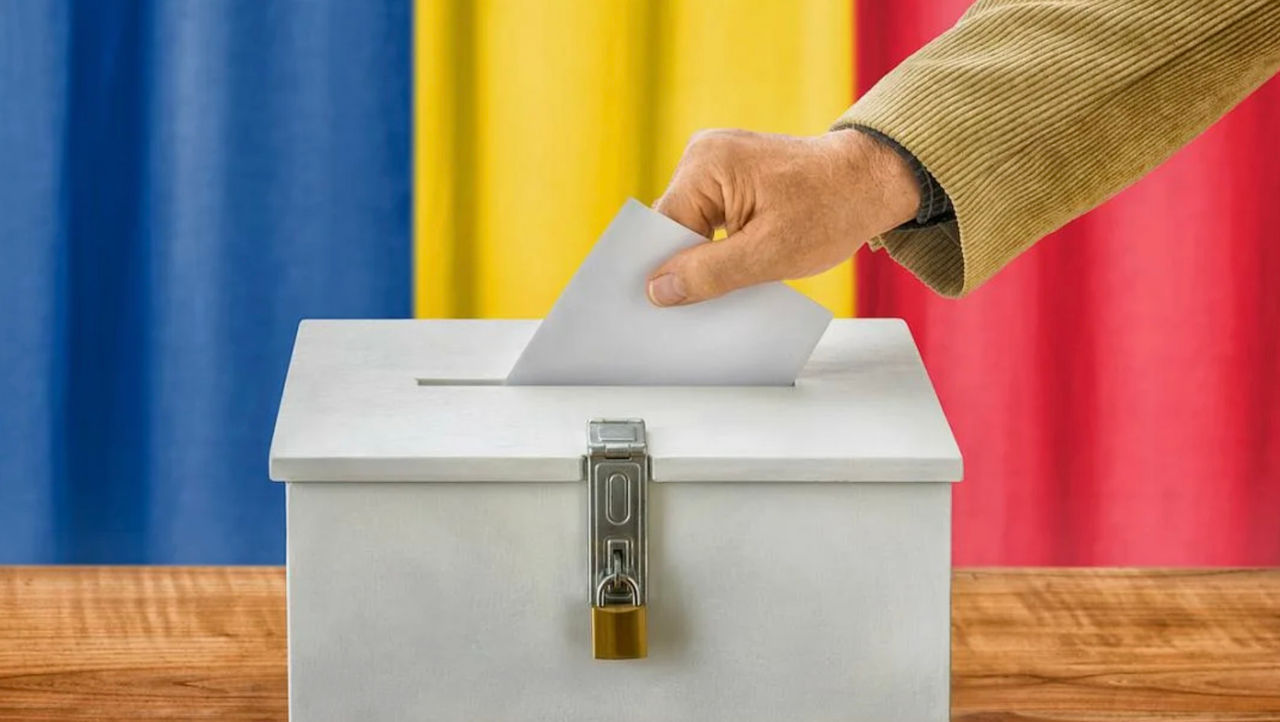 Второй тур выборов президента Румынии 2025: сегодня завершается голосование.