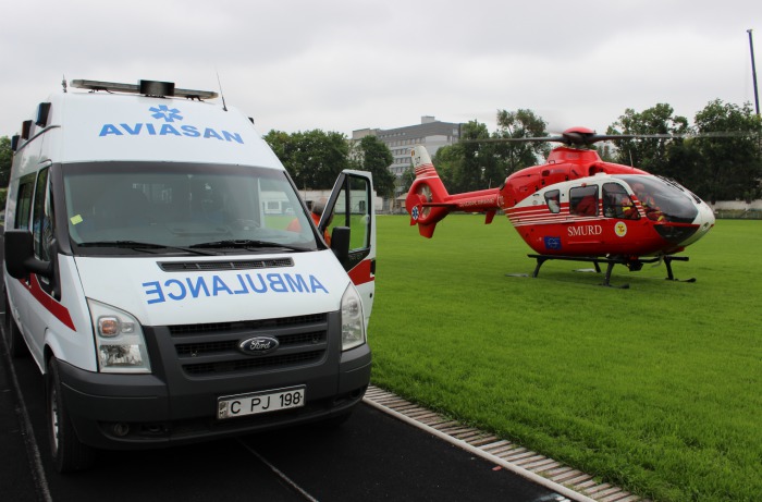 Tragedia de la Cantemir în care un elicopter SMURD s-a prăbușit luând viețile a 4 persoane a născut mai multe întrebări. Foto: dse.md