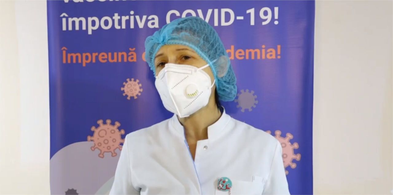 Бельцкие медработники рассказали о самочувствии после прививки от коронавируса.