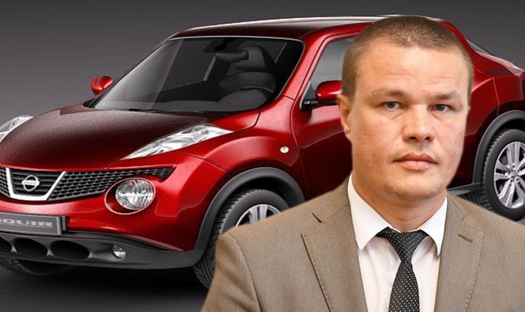 В декларации врио генпрокурора Дмитрия Робу указано авто за 0 леев.