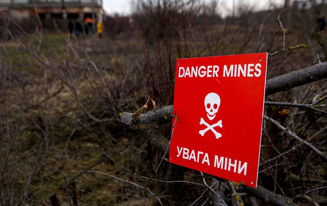 В Японии научили искусственный интеллект находить в земле мины с точностью до 90%.