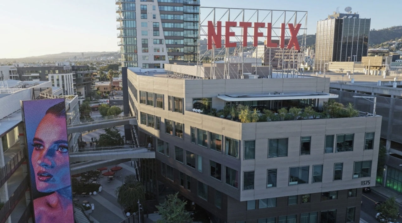 В США заподозрили Netflix в намерении стать монополией.
