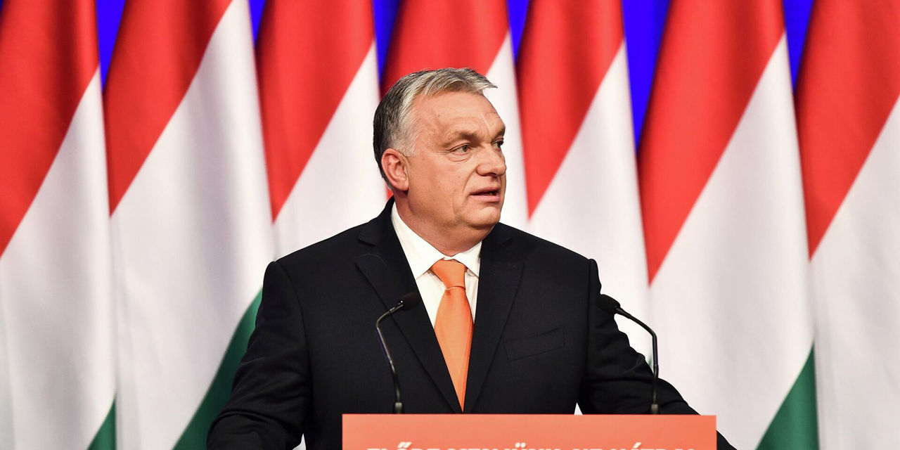 Венгрия заблокировала решение ЕС по делу Саакашвили.