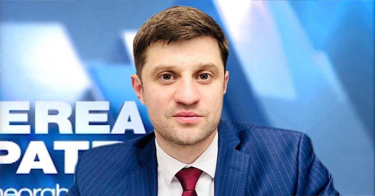 Judecătorul Alexei Paniș nu a trecut evaluarea repetată.