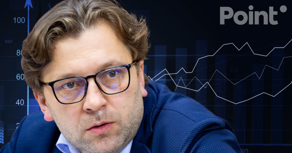 Алайба: Для устойчивого развития Молдове необходим рост ВВП на уровне 8%.