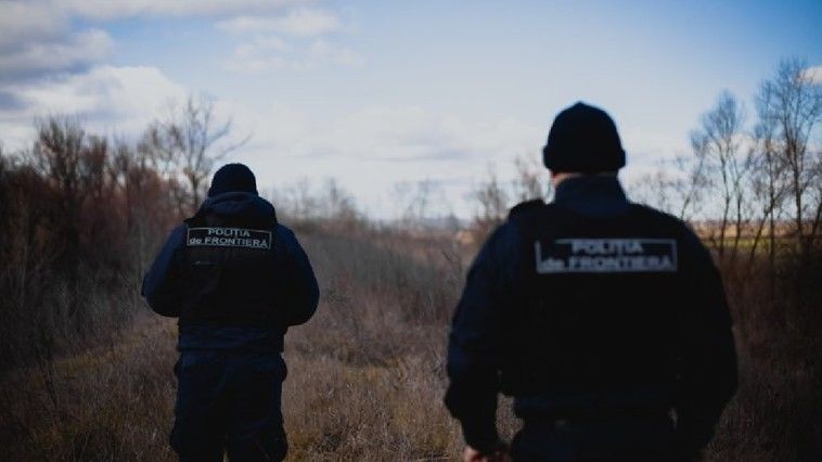 Украинка нарушила границу Молдовы, спасаясь от агрессивного сожителя.