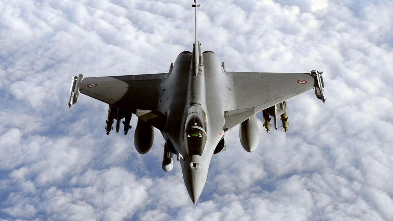 Până la cinci aeronave Rafale pe lună: Franța intenționează să accelereze producția de avioane de luptă.