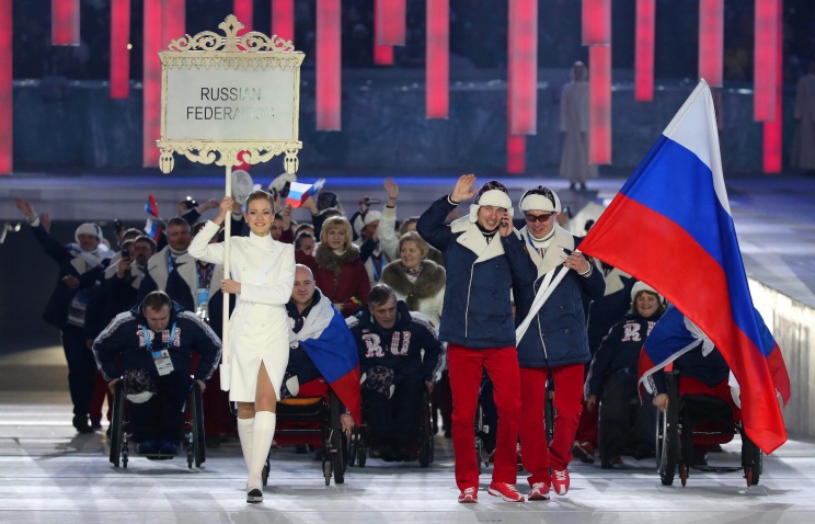 Российская сборная на Играх в Сочи на данный момент выиграла 78 медалей (30 золотых, 27 серебряных и 21 бронзовая).