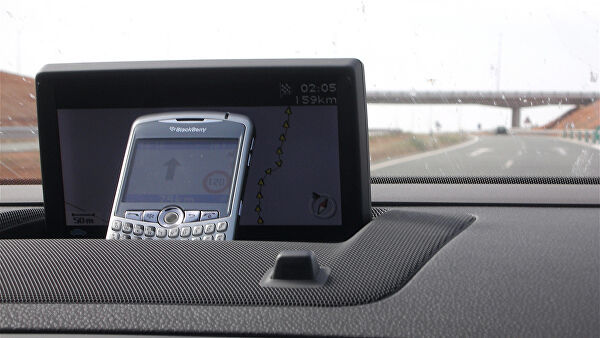 В США завершили разработку системы GPS нового поколения.