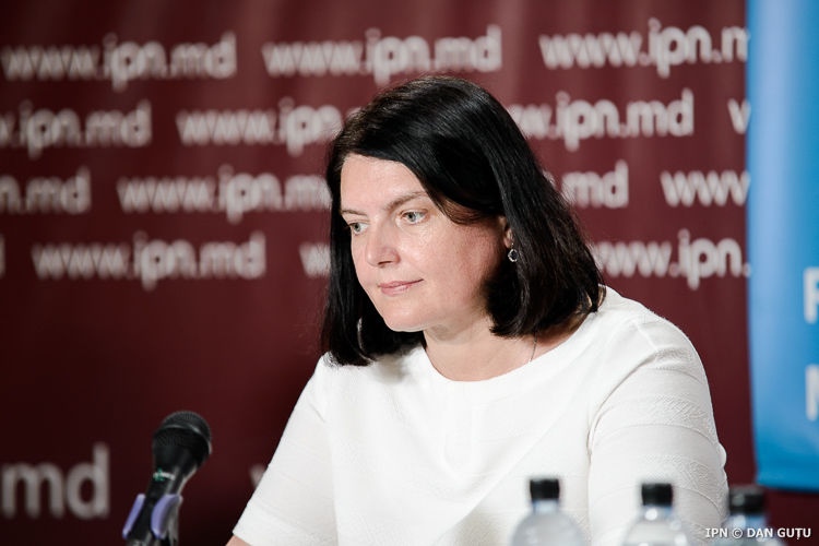 Эксперт в области общественного здоровья Алла Токарчук.