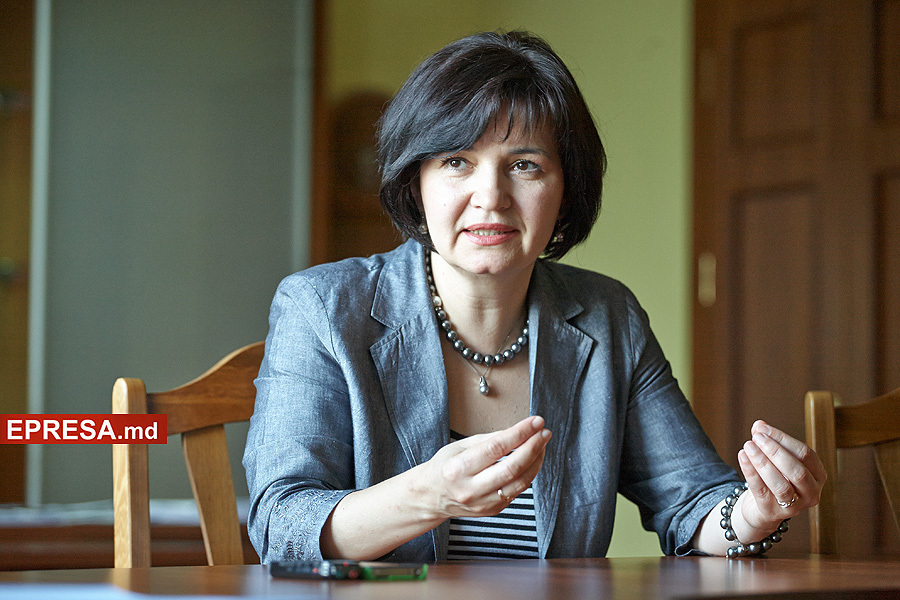 Monica Babuc, susţine că domeniul pe care îl gestionează drebuie să devină prioritate naţională.
