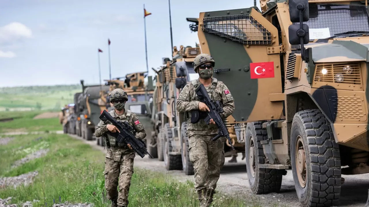 Bugetul militar al Turciei va atinge un record de 47 miliarde de dolari în 2025.