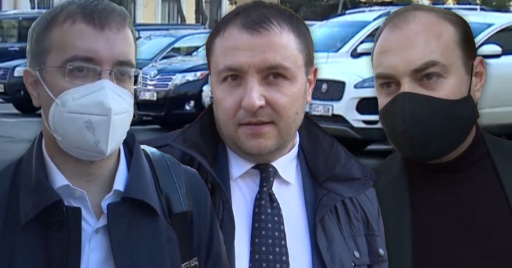 У каждого третьего депутата появилась новая машина в прошлом году. Коллаж: Point.md