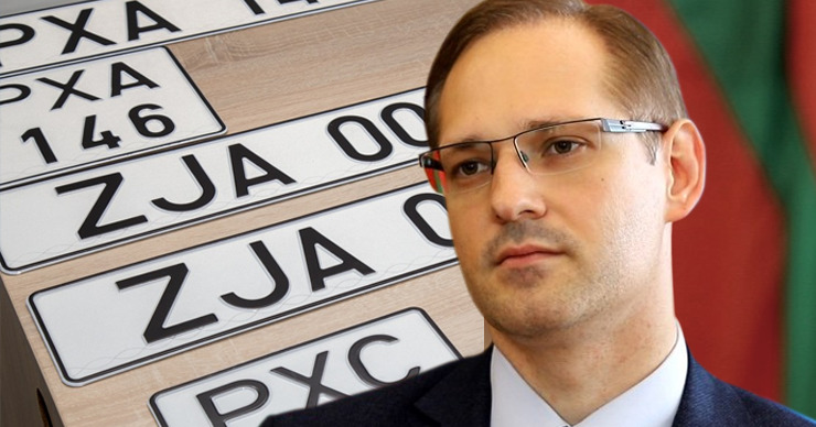 Игнатьев о транспортных ограничениях: Кишинёв создает проблему вместо решения. Коллаж: Point.md
