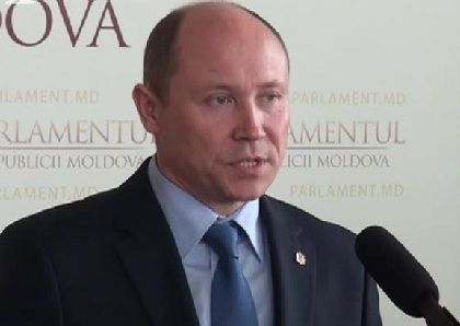Declaraţia aparţine vicepreşedintelui PLDM, Valeriu Streleţ, şi a fost lansată în cadrul unei emisiuni televizate.