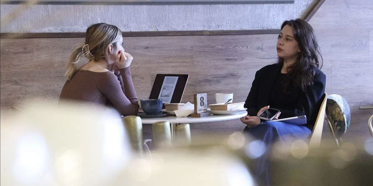 La Stockholm a fost deschisă o cafenea administrată de inteligență artificială.