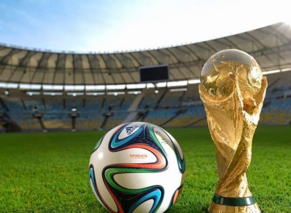 Cupa Mondiala va avea loc intre 12 iunie si 12 iulie 2014 in Brazilia! Vezi tot programul partidelor, de la meciul de deschidere si pana la finala.