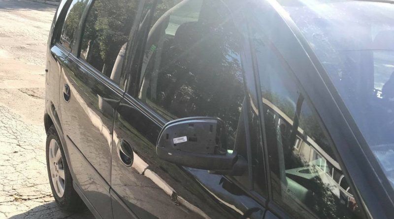 В Бельцах водитель сбил девочку: она переходила дорогу в неположенном месте.