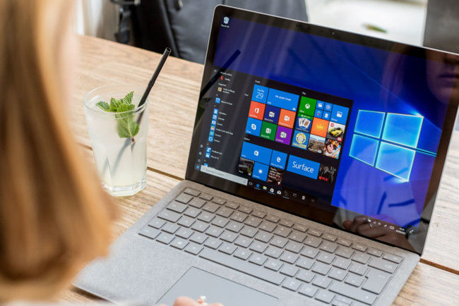 Windows 10 захватила полмира.