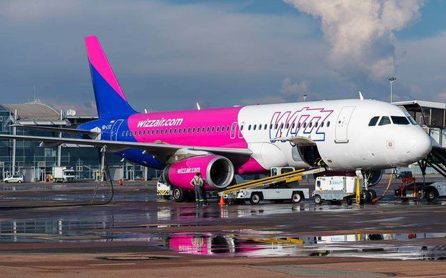 Wizz Air будет предлагать пассажирам страховое покрытие COVID-19.