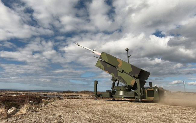 Пентагон подтвердил передачу Украине двух комплексов ПВО NASAMS.