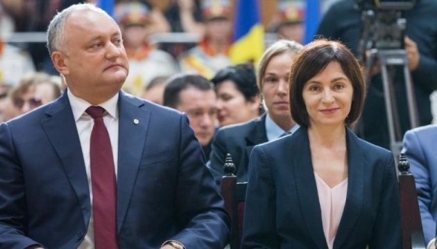 Дебаты между Додоном и Санду состоятся через неделю.
