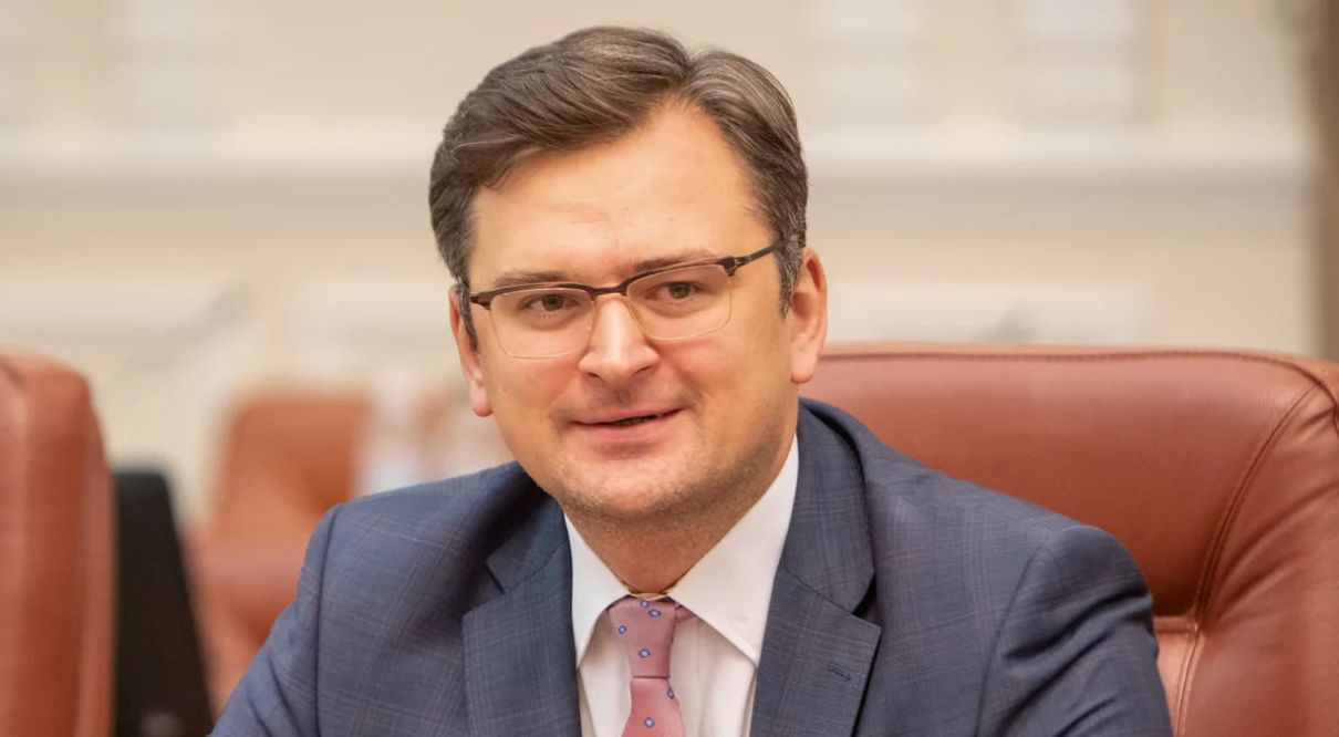 Кулеба об отключениях света: "Лучшее время, чтобы заниматься любовью".