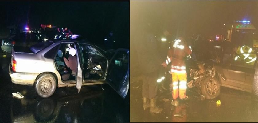 Preotul de la Copăceni și soția sa au decedat în accidentul de la Sângerei.