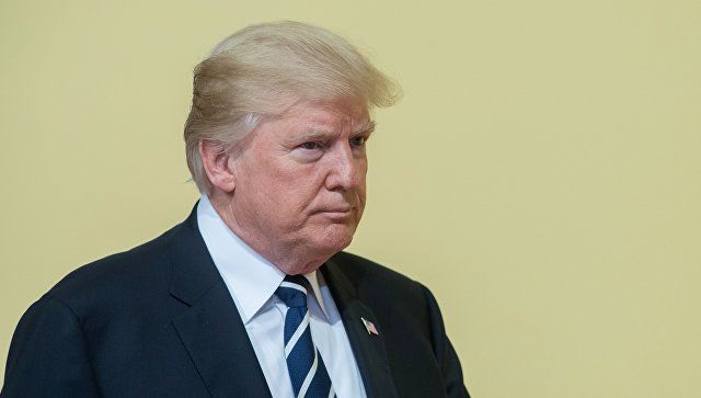 Северная Корея не сообщала об отмене саммита в Сингапуре, заявил Трамп.