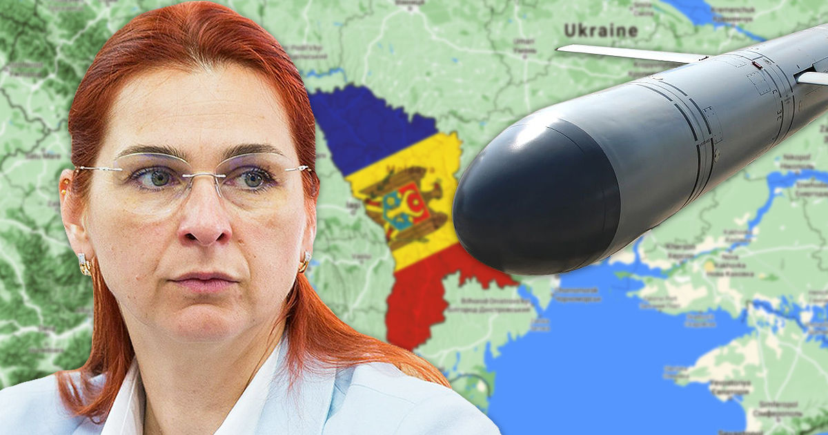 Ревенко: Сохраняется риск падения ракет на территории Молдовы. Коллаж: Point.md