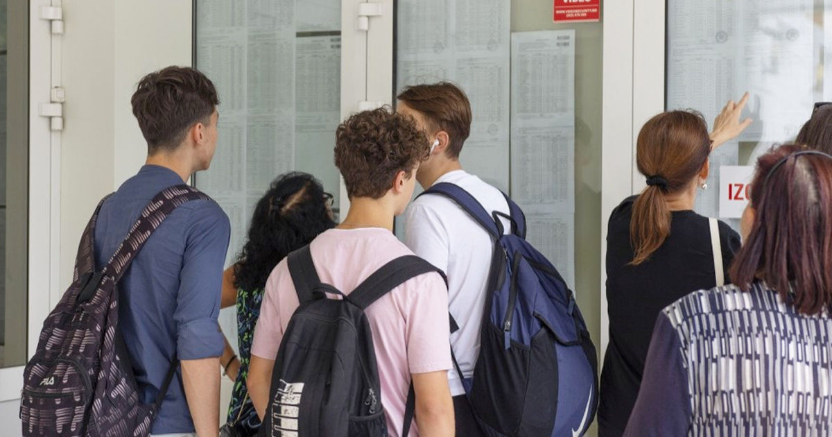 Elevii din Moldova cer interzicerea publicării rezultatelor examenului de Bacalaureat.