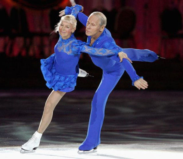 Ludmila Belousova, campioană olimpică la patinaj artistic, a decedat la 81 de ani.