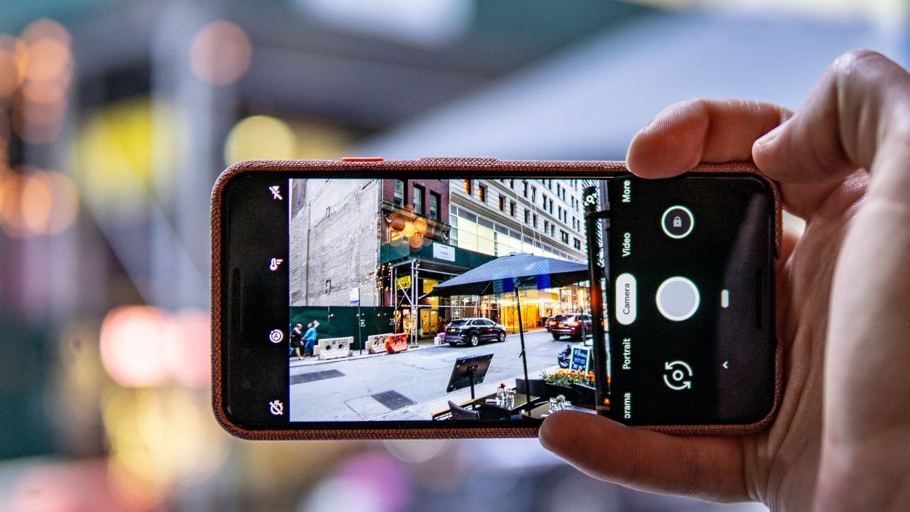 Приложение Google Camera стало более экономичным.
