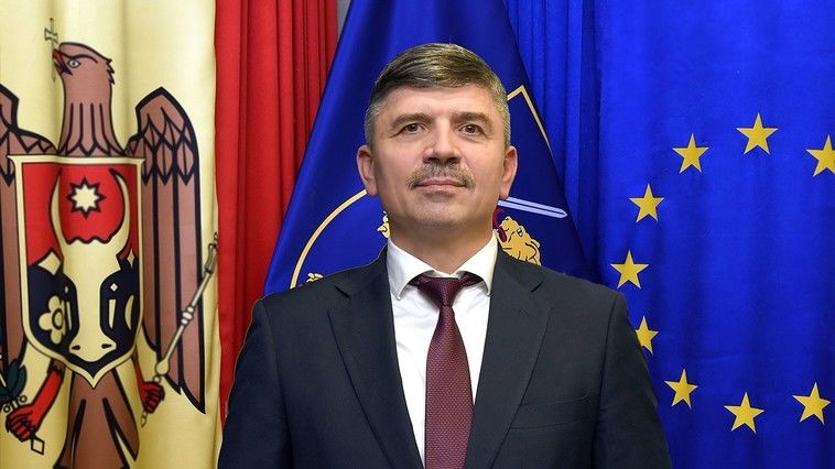 Глава ГИП Вадим Кожокару.